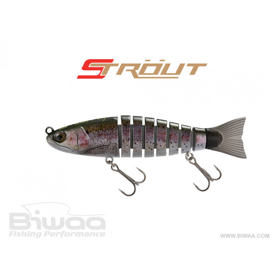 Wobbler Swimbait Biwaa S Forelle 23cm