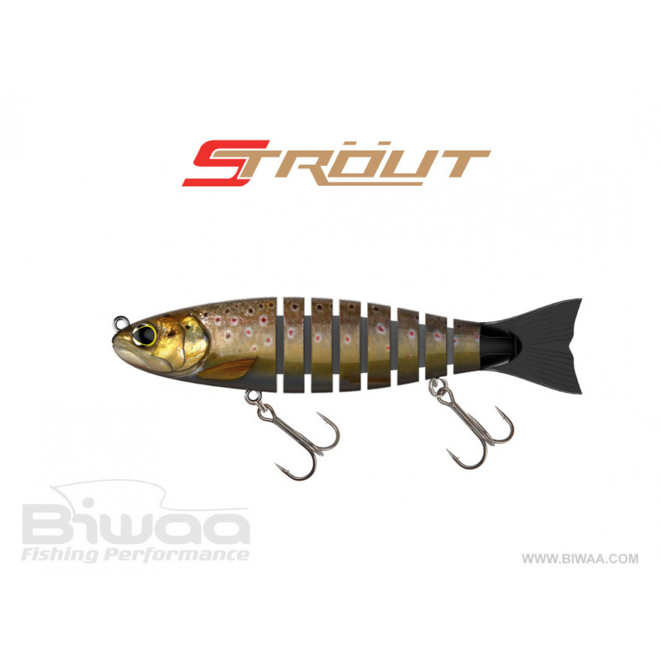 Wobbler Swimbait Biwaa S Forelle 23cm