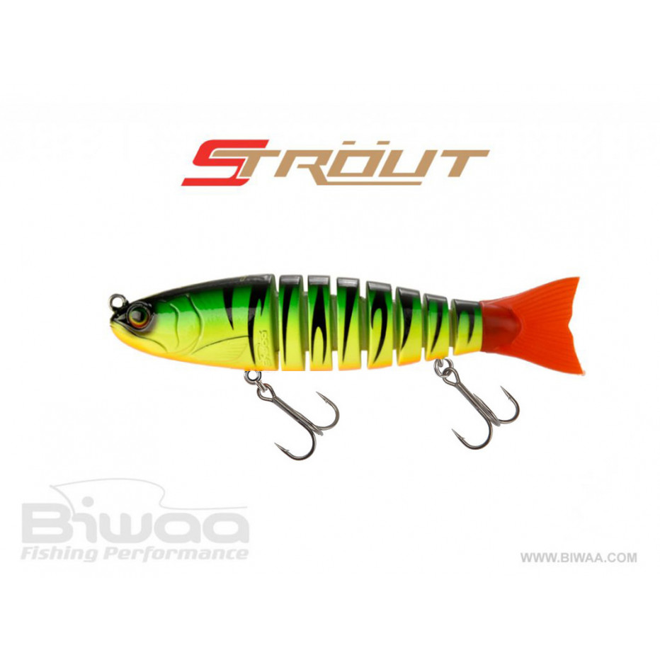 Swimbait Biwaa S Trout 23cm