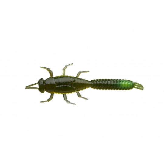 Señuelo vinilo Illex Magic May Fly 6,6cm - Criatura