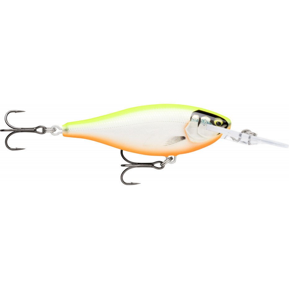 Poisson Nageur Rapala Shad Rap Elite 5,5cm