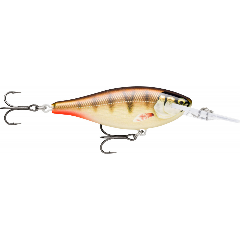 Señuelo duro Rapala Shad Rap Elite 5,5cm