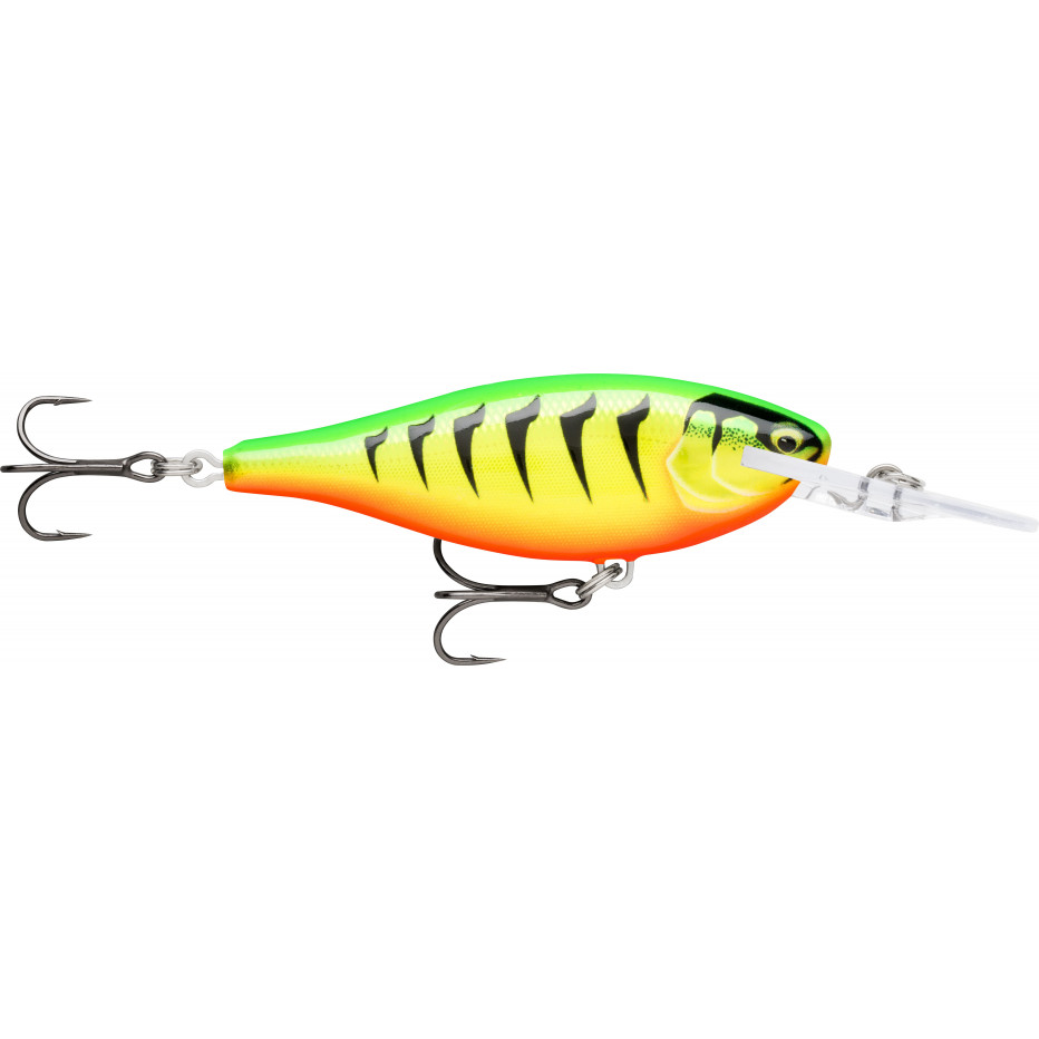 Poisson Nageur Rapala Shad Rap Elite 5,5cm