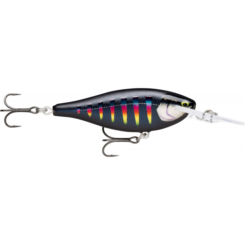 Señuelo duro Rapala Shad Rap Elite 5,5cm