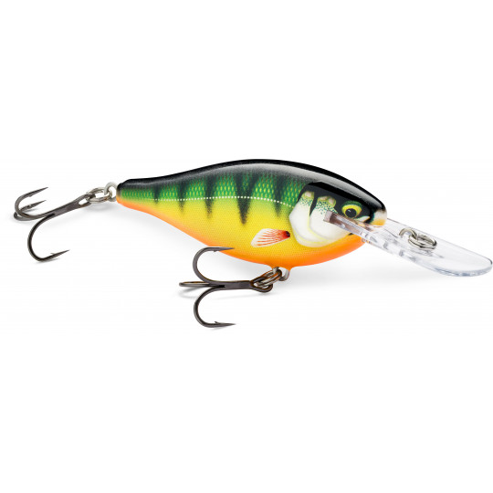 Señuelo duro Rapala Shad Rap Elite 5,5cm