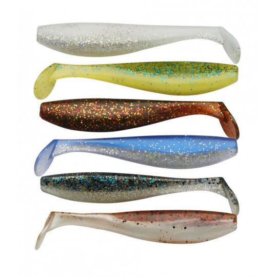 Kit Kunstköder Weiche Abu Garcia Paddletail 10cm