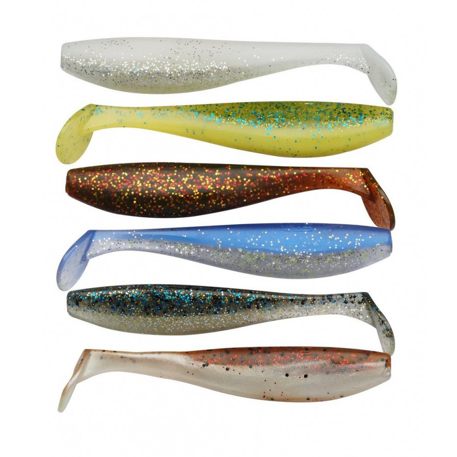 Kit Kunstköder Weiche Abu Garcia Paddletail 10cm