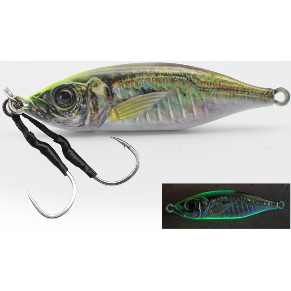 Sea Jig Little Jack Metal Adict 06 20g