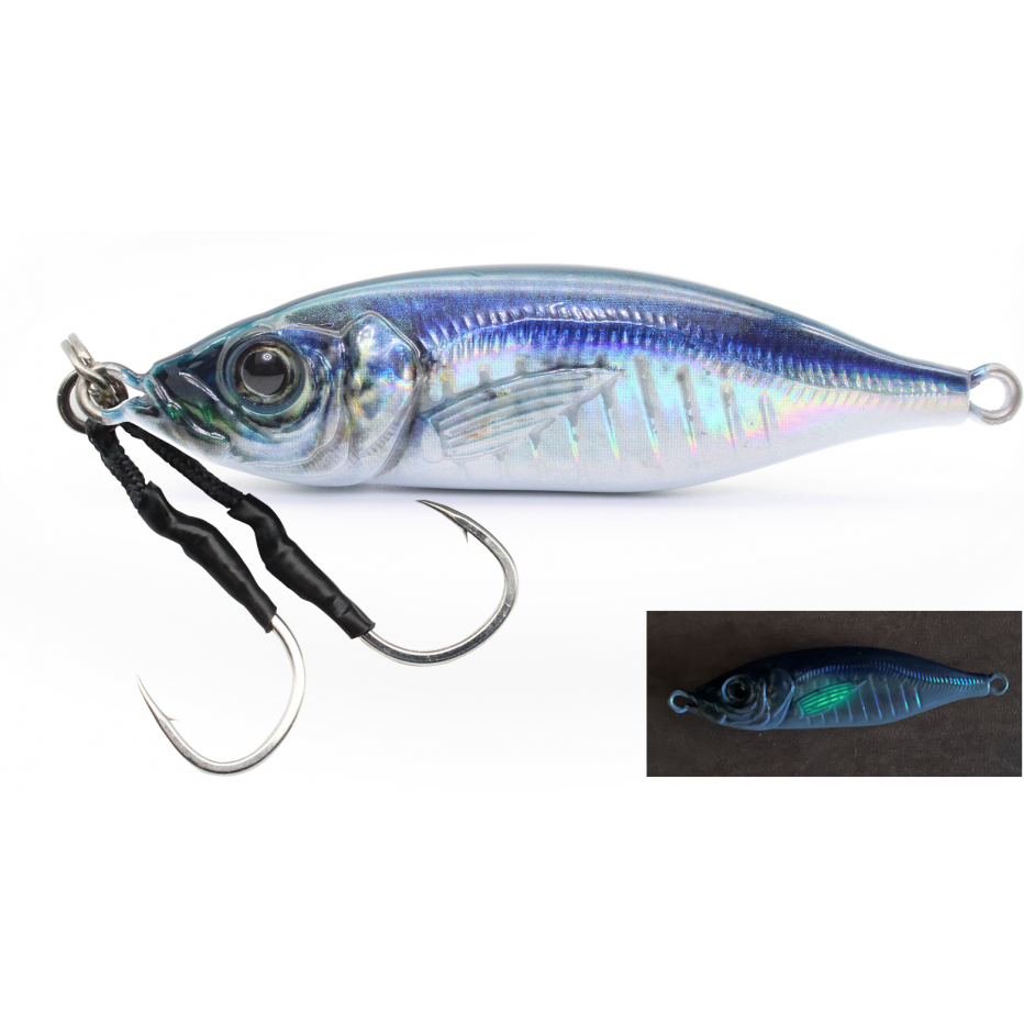 Jig Sea Little Jack Metal Adict 06 20g