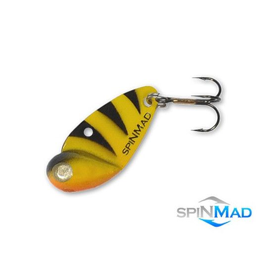 Lame vibrante SpinMad CMA 2,5g