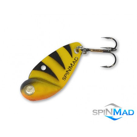 Lame vibrante SpinMad CMA 2,5g