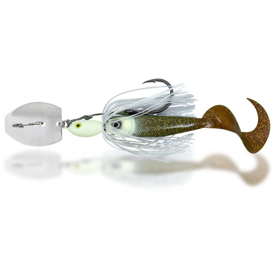 Chatterbait Black Cat Katzengeplapper 70g