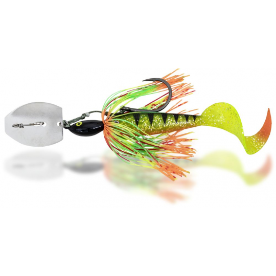Chatterbait Black Cat Katzengeplapper 70g
