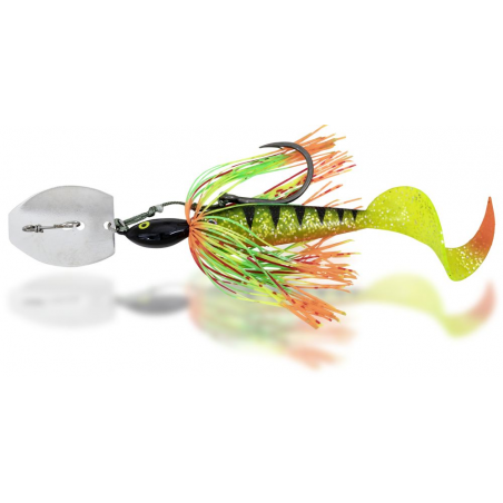 Chatterbait Black Cat Cat Chatter 70g