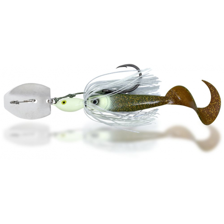 Chatterbait Black Cat Cat Chatter 45g