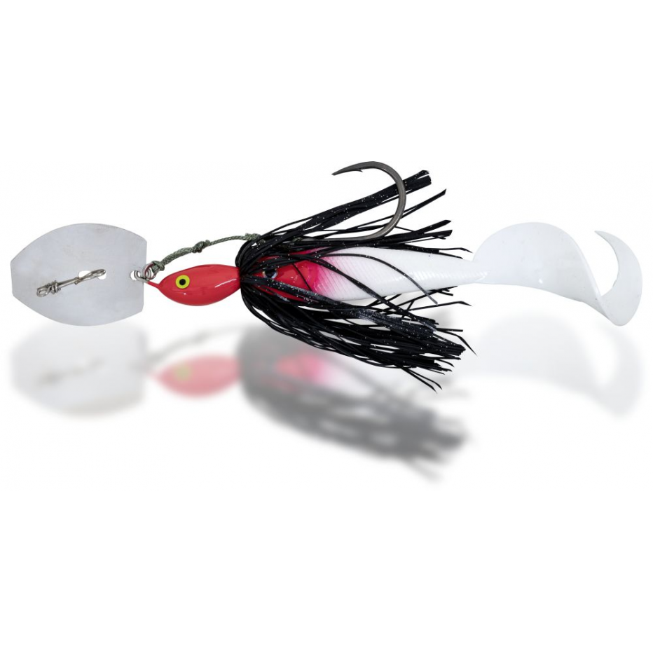 Chatterbait Black Cat Katzengeplapper 45g