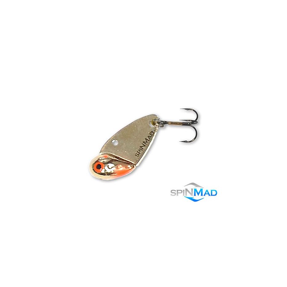 Cuchilla vibratoria SpinMad CMA 2,5g