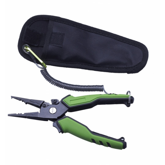 Multi-purpose pliers Gunki Multi Secure Grip