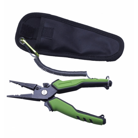 Multi-purpose pliers Gunki Multi Secure Grip