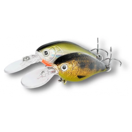 Poisson Nageur Strike Pro Cranky X Deep 50