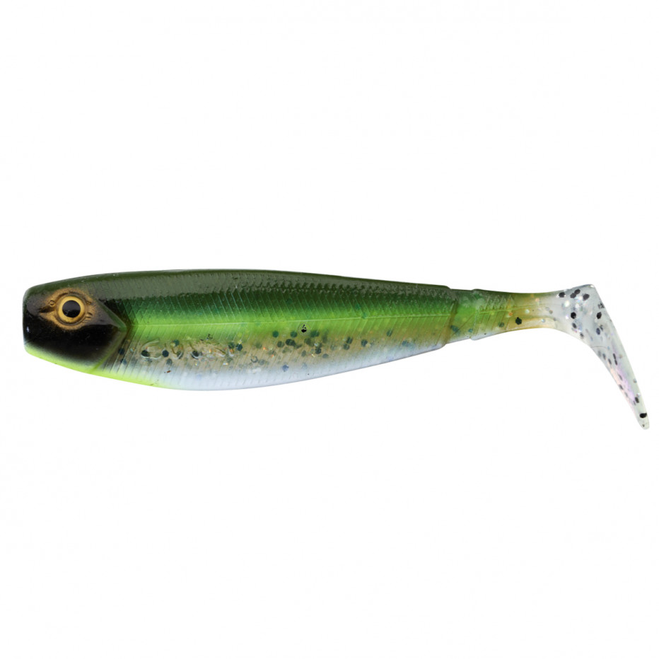 Soft Bait Gunki G'Bump Ghost 80