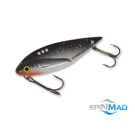 Lame vibrante SpinMad Hart 9g