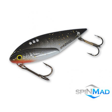 Lame vibrante SpinMad Hart 9g