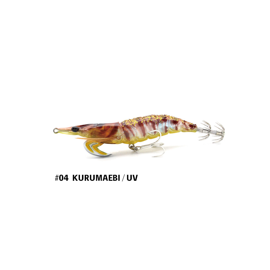 Squid jig Little Jack Onliest 3.0 10,5g