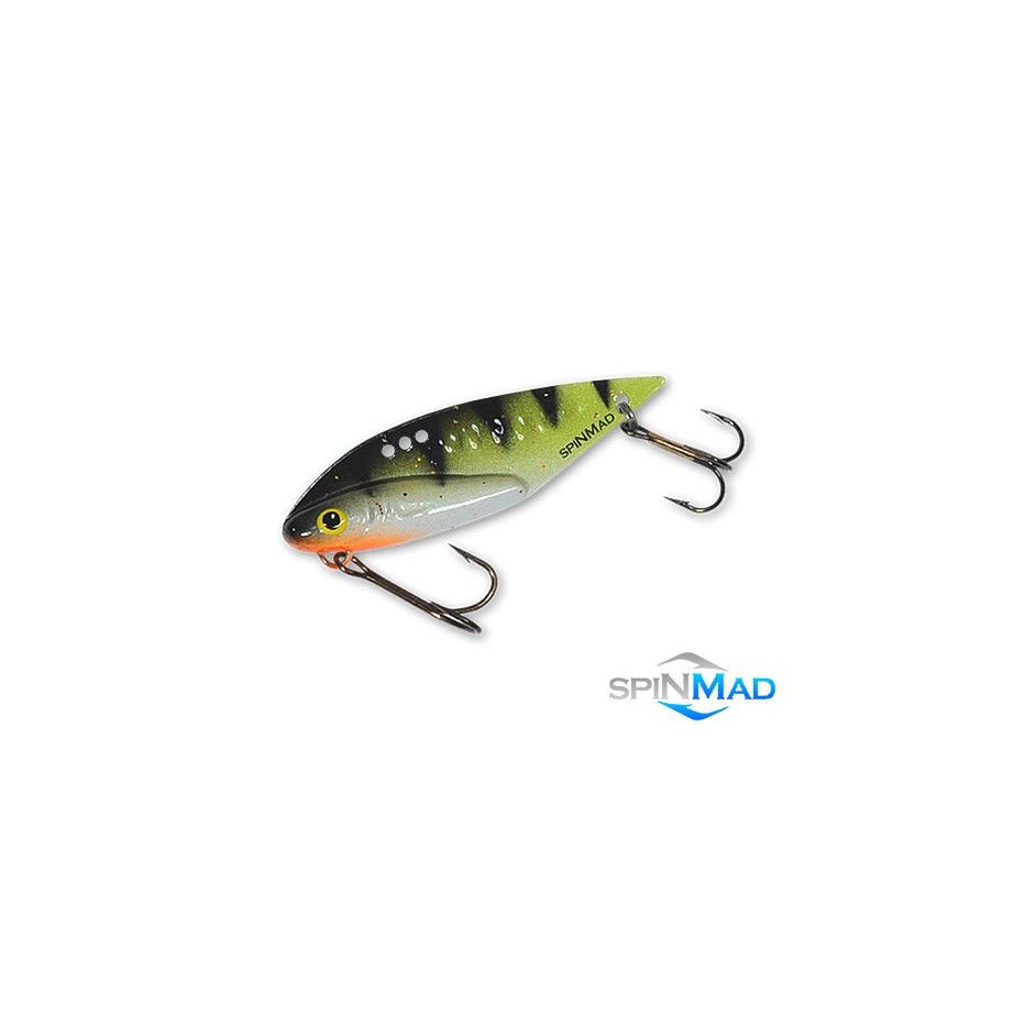 SpinMad vibrating blade Hart 9g