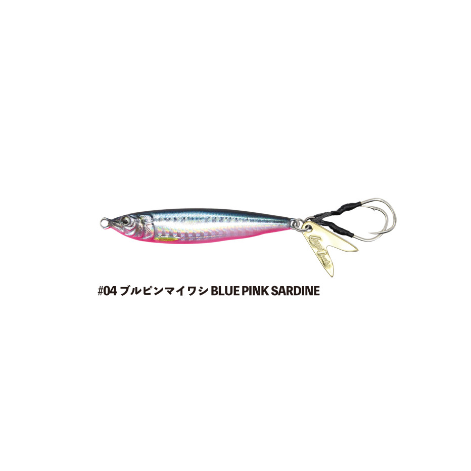 Pilker Meer Little Jack Metal Adict Zero 20g