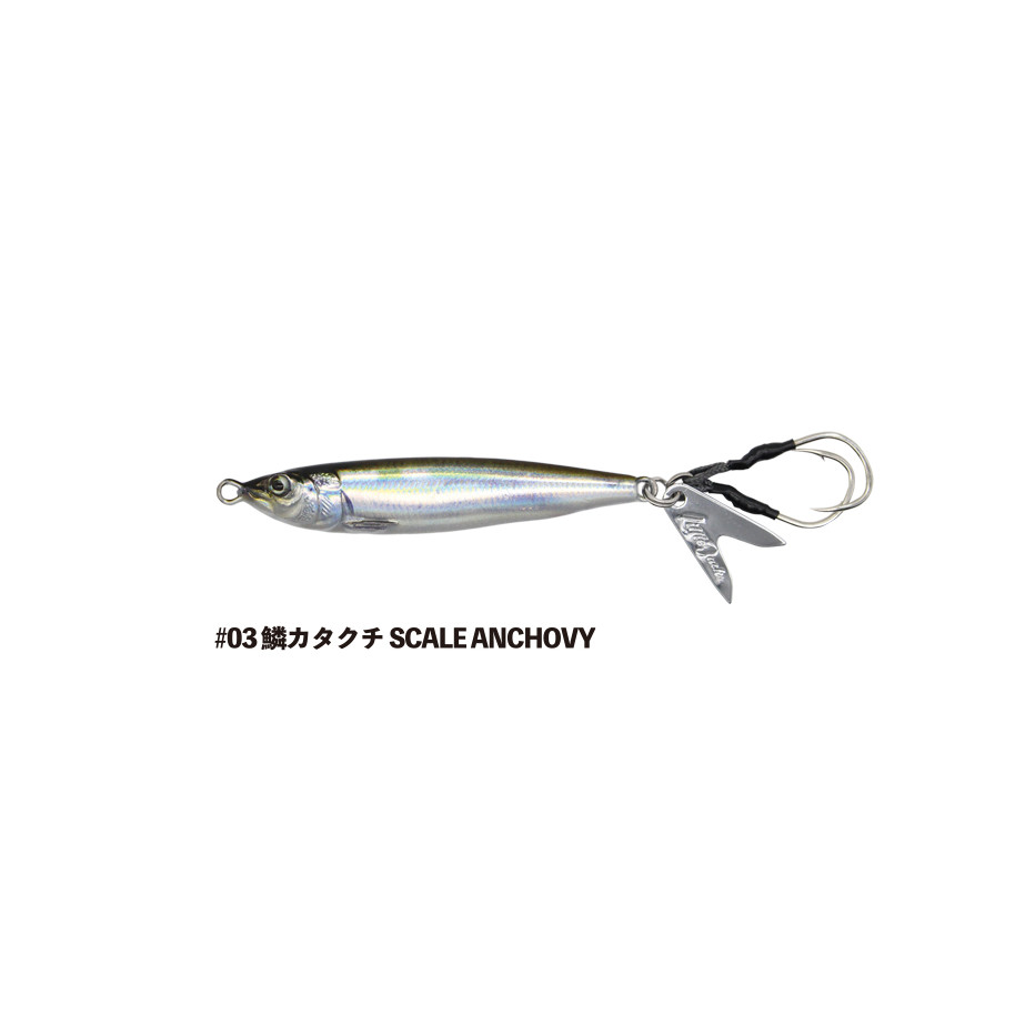 Sea Jig Little Jack Metal Adict Zero 20g