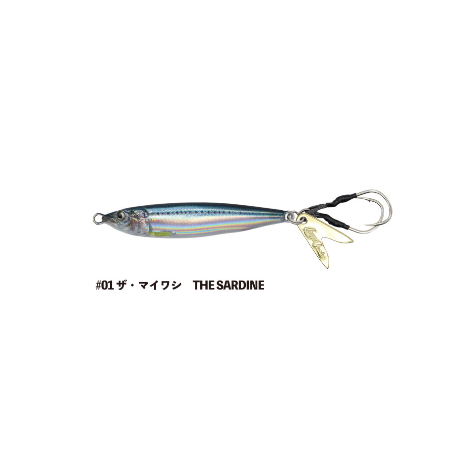 Jig Mer Little Jack Metal Adict Zero 20g