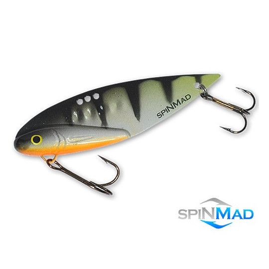 Lame vibrante SpinMad King 20g