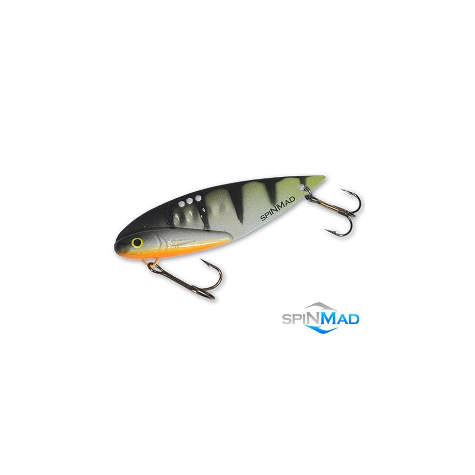 SpinMad King 20g vibrating blade