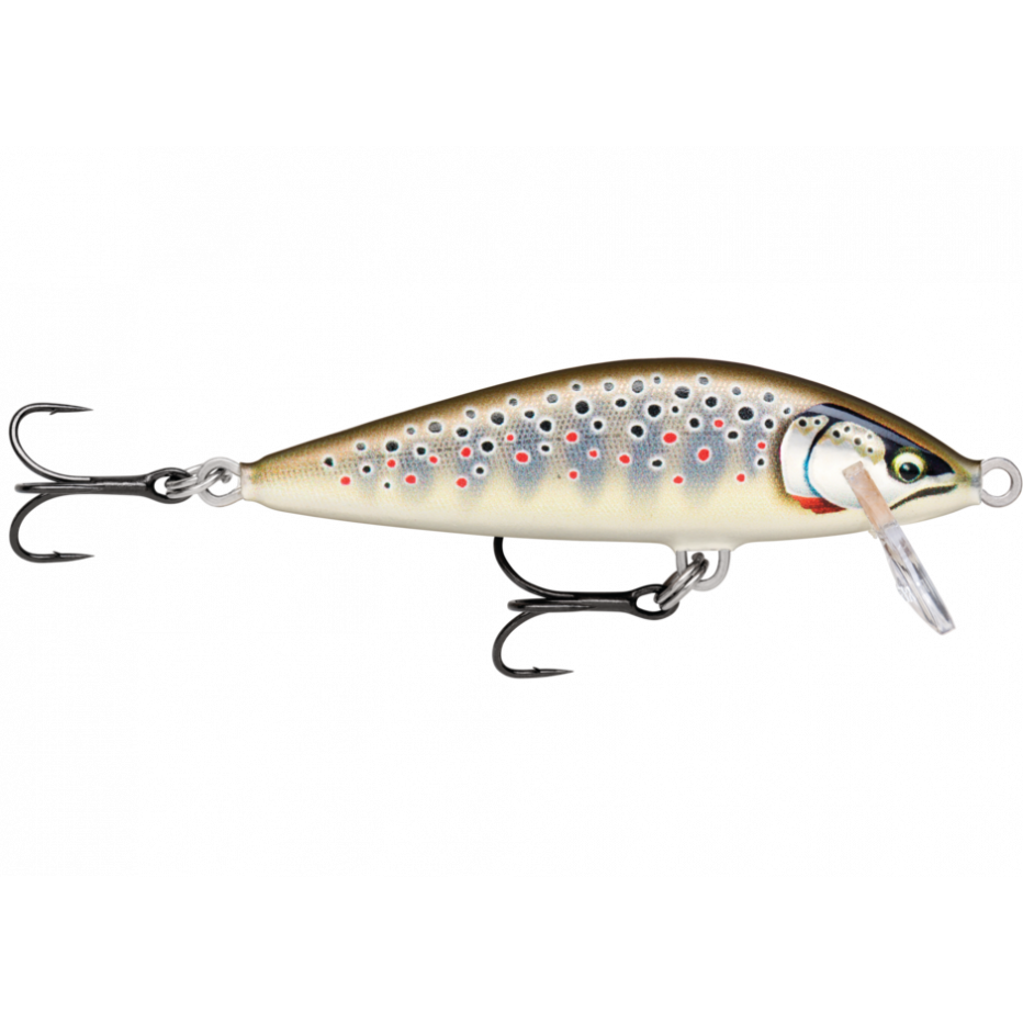 Señuelo Duro Rapala Cuenta atrás Elite CDE 3,5cm