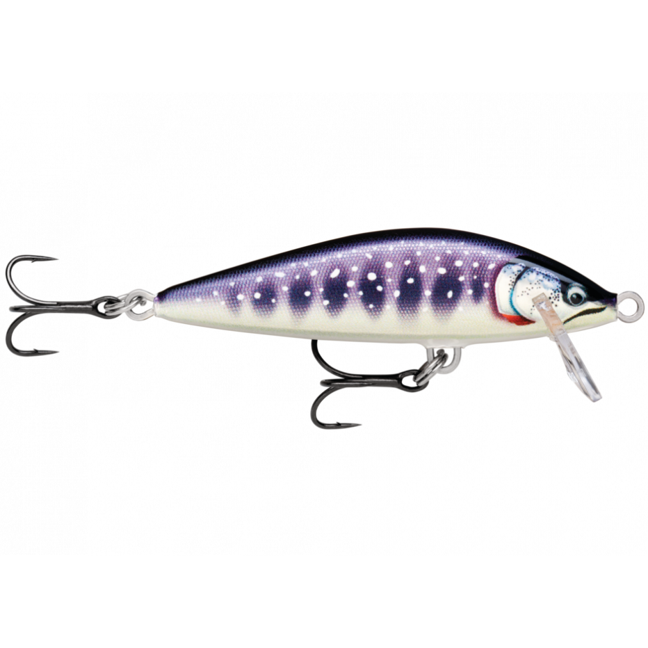 Señuelo Duro Rapala Cuenta atrás Elite CDE 3,5cm