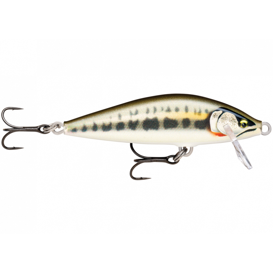 Señuelo Duro Rapala Cuenta atrás Elite CDE 3,5cm