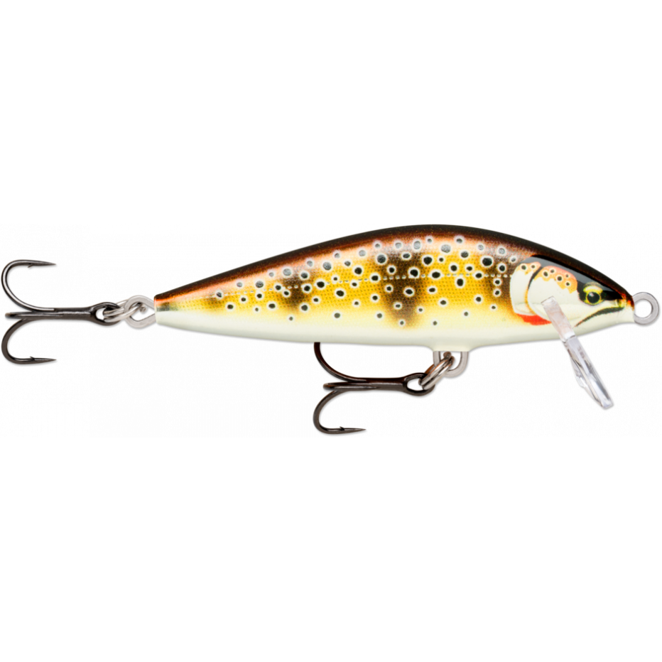 Señuelo Duro Rapala Cuenta atrás Elite CDE 3,5cm