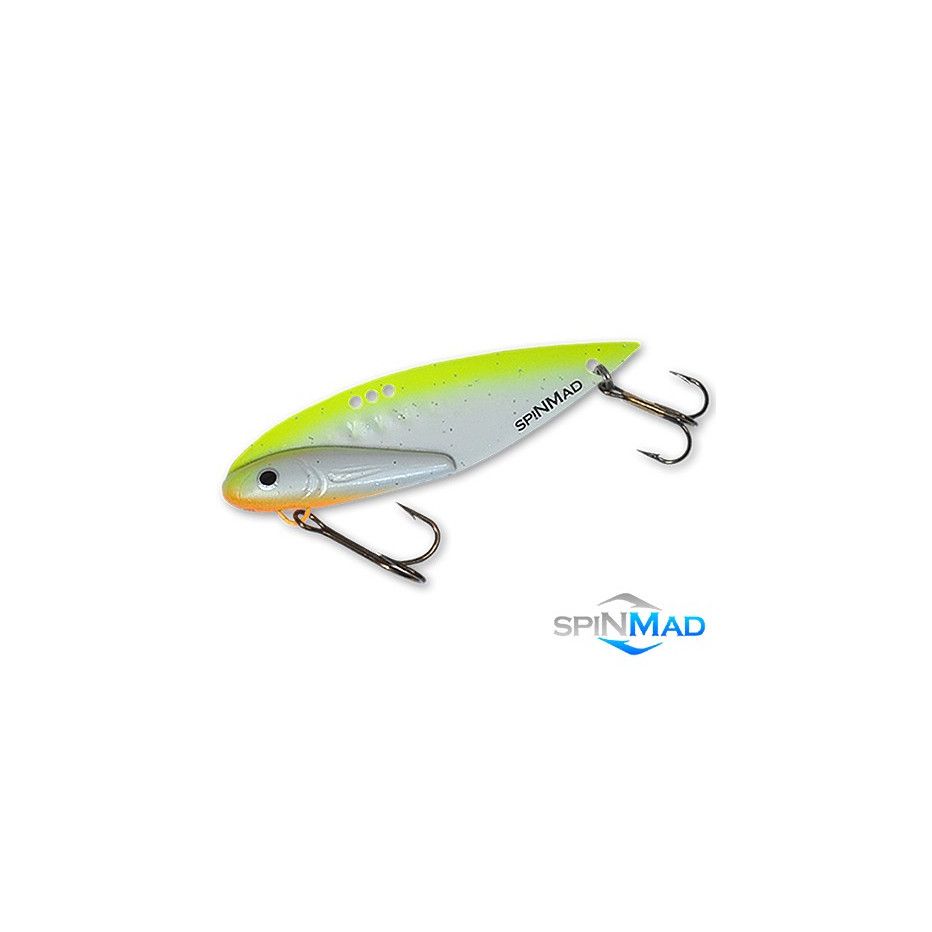 SpinMad King 20g vibrating blade