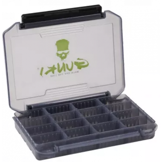 Caja de almacenamiento Gunki Multi Case Open Sides