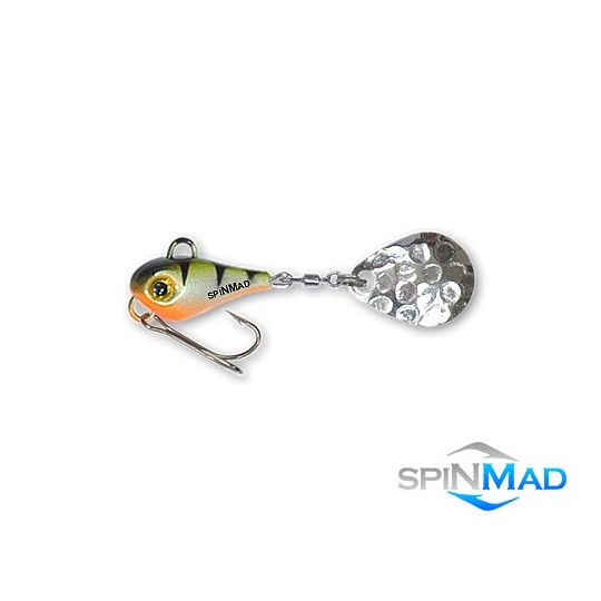 Tail Spinner SpinMad Big 4g