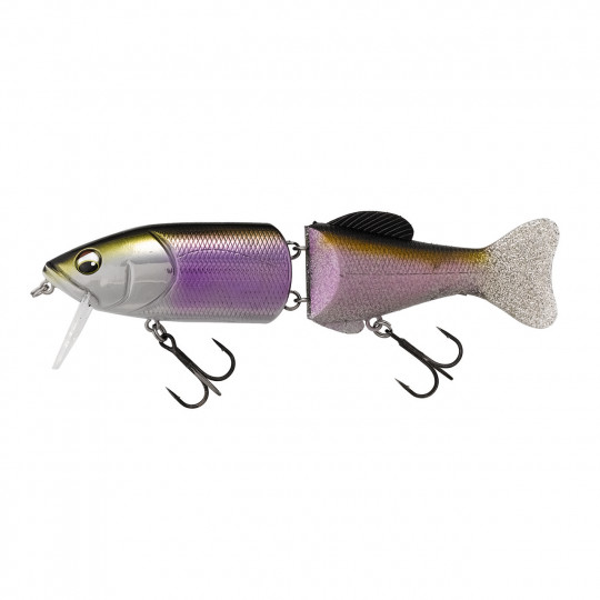 Poisson Nageur Swimbait Tiemco Finish Blow 160