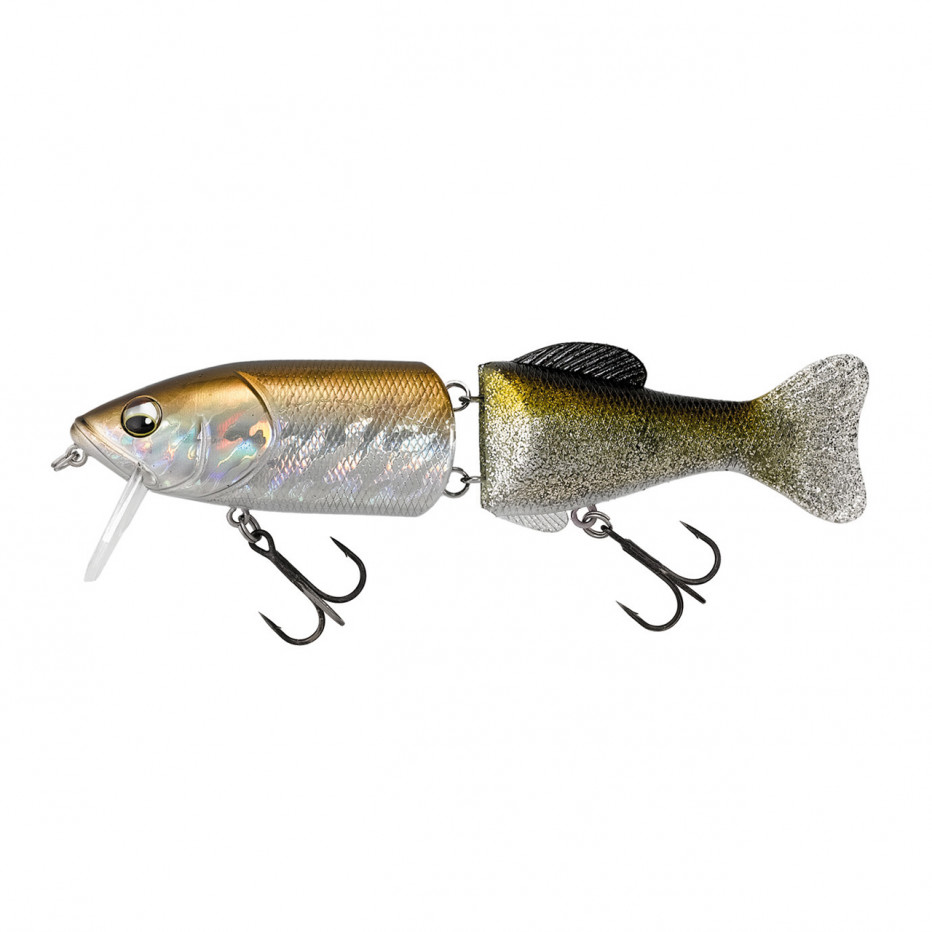 Swimbait Tiemco Finish Blow 160