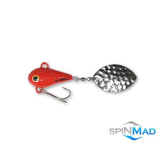 Tail Spinner Spinmad Mag 6g