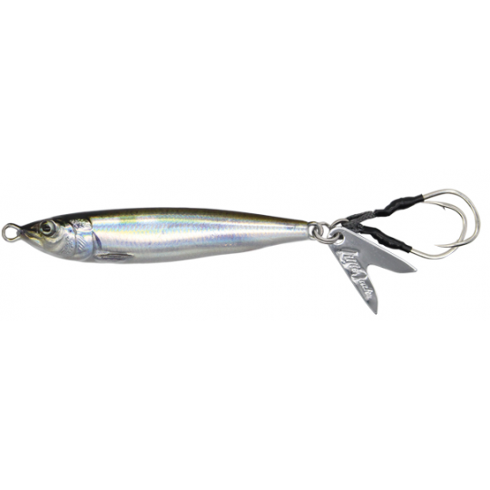 Pilker Meer Little Jack Metal Adict Zero 30g