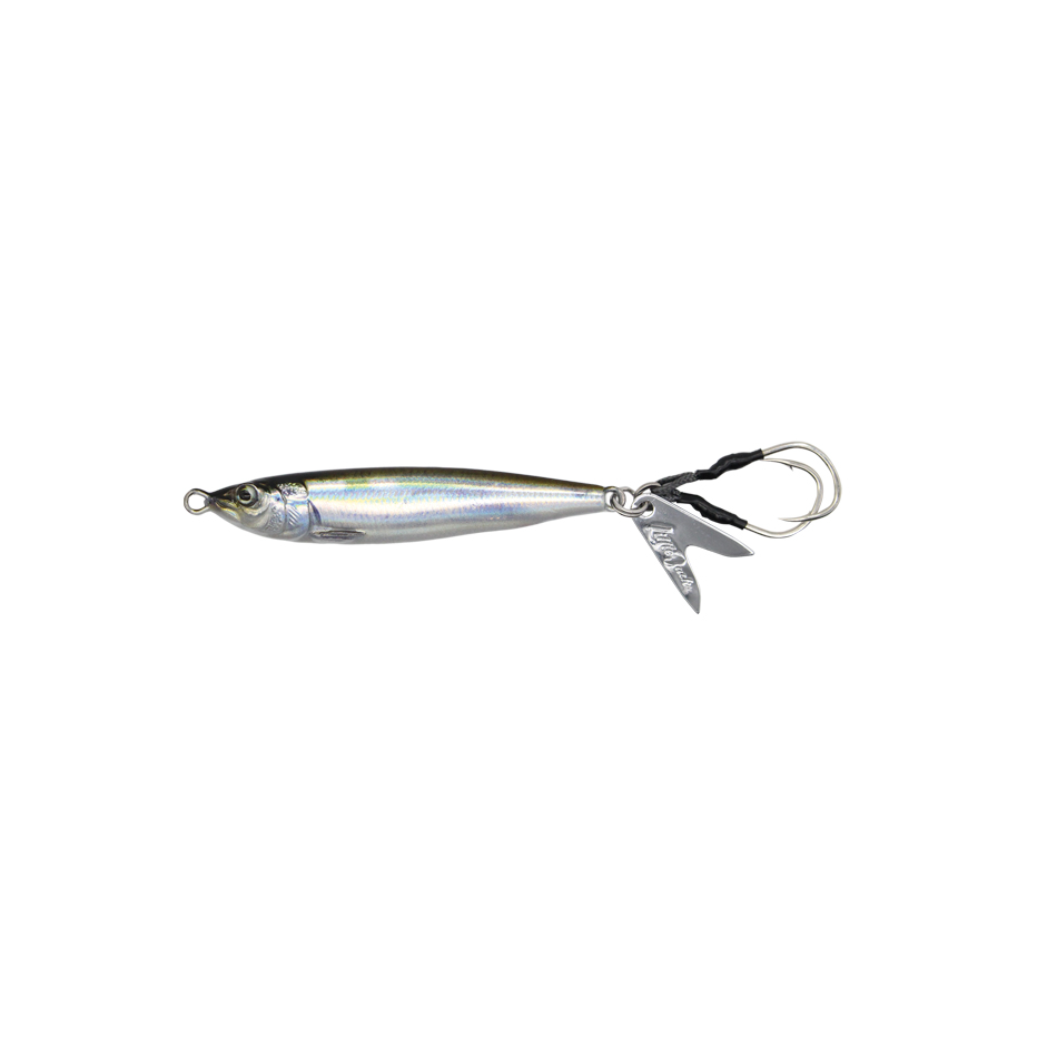 Jig Mer Little Jack Metal Adict Zero 30g