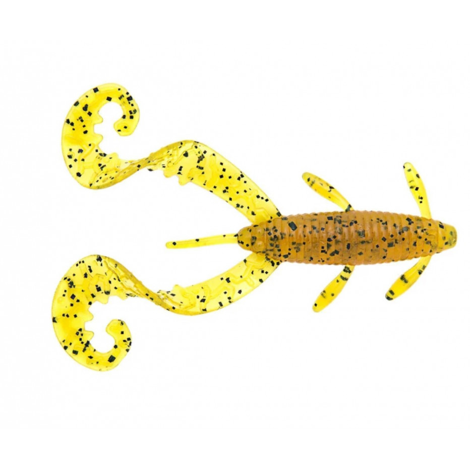 Soft Bait Reins G-Tail Twin 5cm