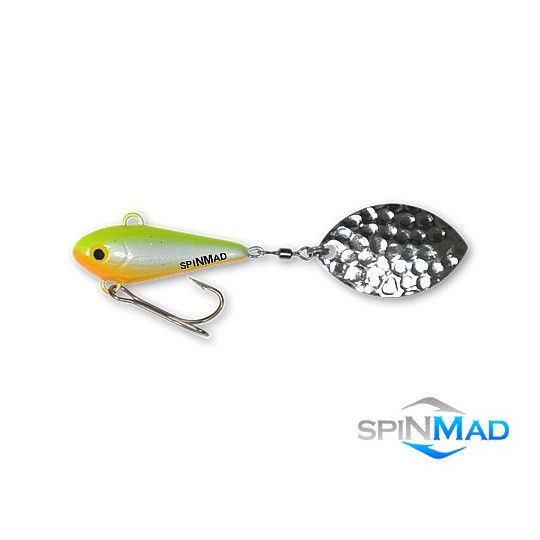 Tail Spinner SpinMad Wir 10g
