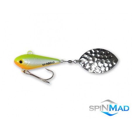 Tail Spinner SpinMad Wir 10g
