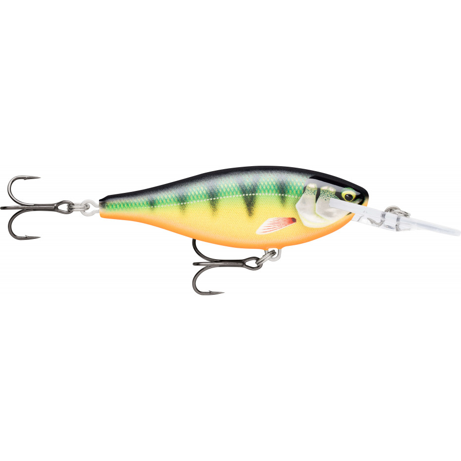 Señuelo duro Rapala Shad Rap Elite 7,5cm